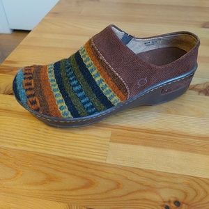 Børn Southwest Clogs